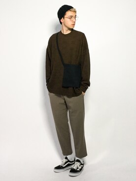 タレスさん(メンズ・178cm)の秋コーディネート