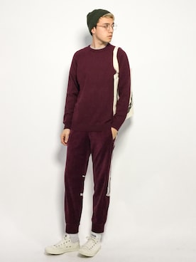 タレスさん（メンズ・178cm）の秋コーディネート