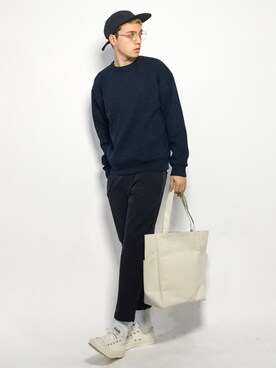 タレスさん（メンズ・178cm）の秋コーディネート