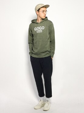 タレスさん（メンズ・178cm）の秋コーディネート