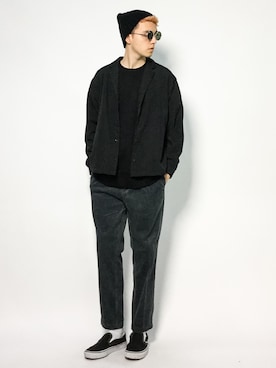 タレスさん（メンズ・178cm）の秋コーディネート