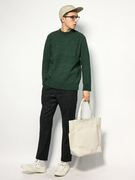 タレスさん(メンズ・178cm)の秋コーディネート