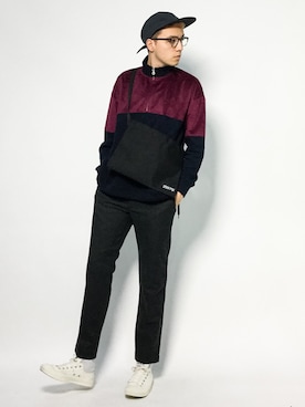 タレスさん（メンズ・178cm）の秋コーディネート