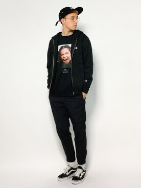 タレスさん（メンズ・178cm）の秋コーディネート