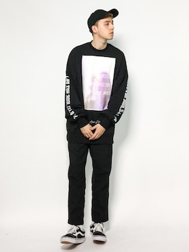 タレスさん（メンズ・178cm）の秋コーディネート