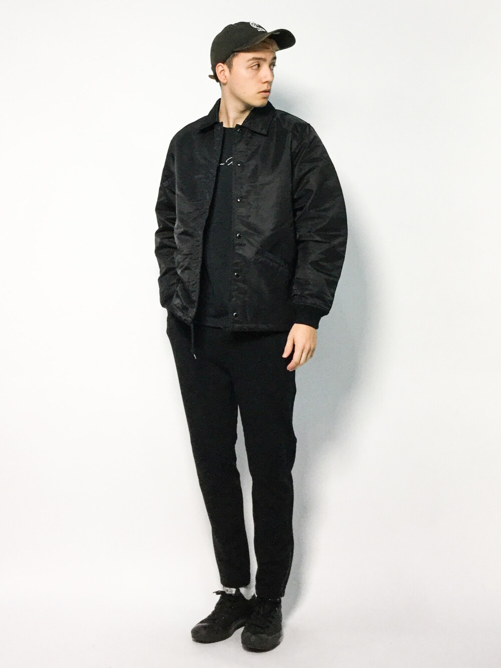 BEAMS ビームス コーチジャケット 中綿 ナイロン 厚手 ヘビー 美品 ビームス ヘビーナイロンコーチジャケット beams ビームス ヘビー