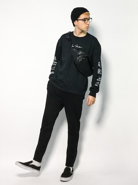 タレスさん（メンズ・178cm）の秋コーディネート