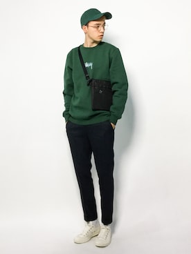 タレスさん（メンズ・178cm）の秋コーディネート