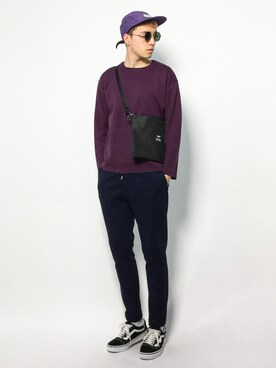 タレスさん（メンズ・178cm）の秋コーディネート