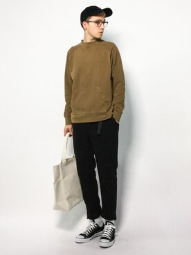 タレスさん（メンズ・178cm）の秋コーディネート