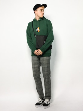 タレスさん（メンズ・178cm）の秋コーディネート