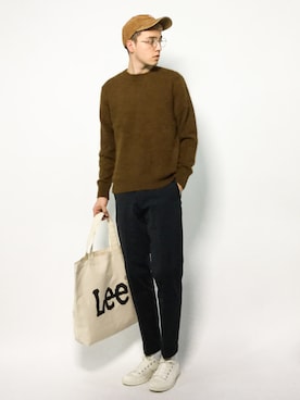 タレスさん（メンズ・178cm）の秋コーディネート