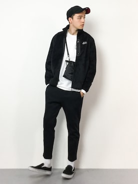 タレスさん(メンズ・178cm)の秋コーディネート