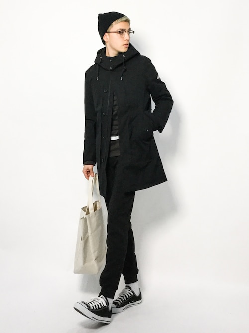 NANO universe（ナノユニバース）の「OGAWA Utility モッズコート