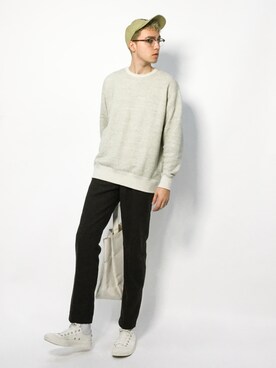 タレスさん（メンズ・178cm）の冬コーディネート