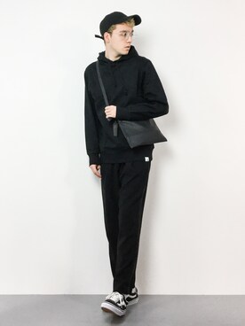 タレスさん(メンズ・178cm)の冬コーディネート