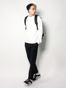 タレスさん（メンズ・179cm）の冬コーディネート