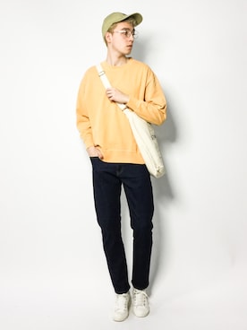 タレスさん（メンズ・179cm）の冬コーディネート