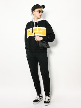 タレスさん（メンズ・179cm）の冬コーディネート