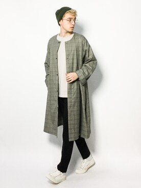 ZOZOTOWN�b�^���X����̃X���b�N�X�u�iSTUDIOUS�b�X�e���f�B�I�X�j�v���g�����R�[�f�B�l�[�g