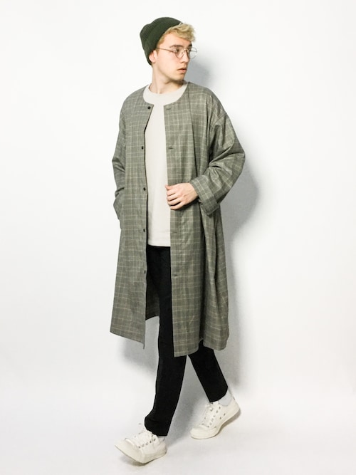 ZOZOTOWN�^���X����́u�i�b�j�v���g�����R�[�f�B�l�[�g