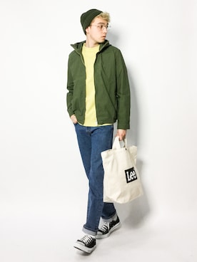 タレスさん（メンズ・179cm）の冬コーディネート