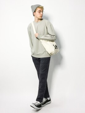 タレスさん（メンズ・179cm）の冬コーディネート