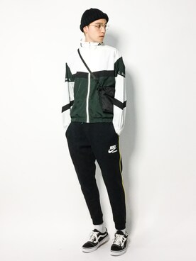 Nike ナイキ Line Sweat Pants スウェットパンツ を使ったメンズ人気ファッションコーディネート Wear