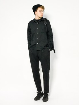 タレスさん（メンズ・179cm）の春コーディネート