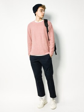 タレスさん（メンズ・179cm）の春コーディネート