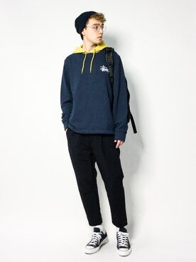 タレスさん（メンズ・179cm）の春コーディネート