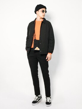 タレスさん（メンズ・179cm）の春コーディネート