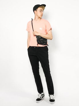 タレスさん（メンズ・179cm）の春コーディネート