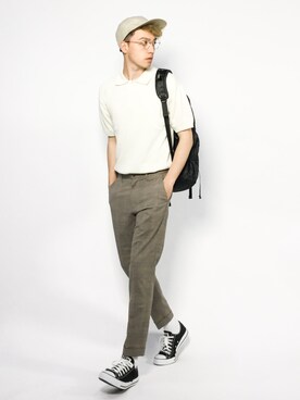 タレスさん(メンズ・179cm)の夏コーディネート