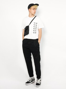 タレスさん（メンズ・179cm）の夏コーディネート