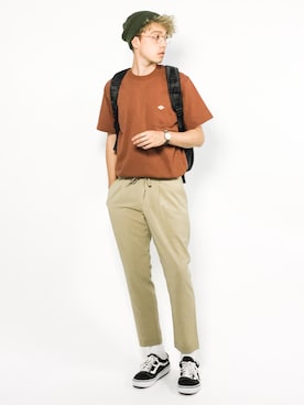 タレスさん(メンズ・179cm)の夏コーディネート