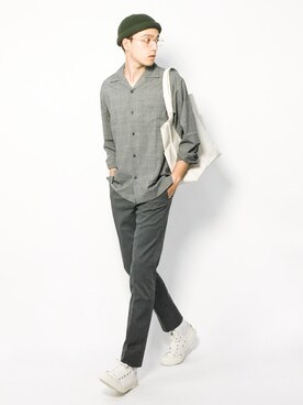 タレスさん（メンズ・179cm）の夏コーディネート