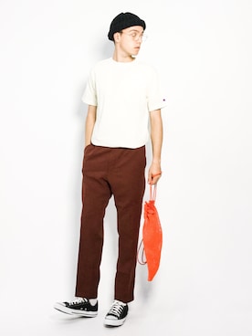 タレスさん（メンズ・179cm）の秋コーディネート