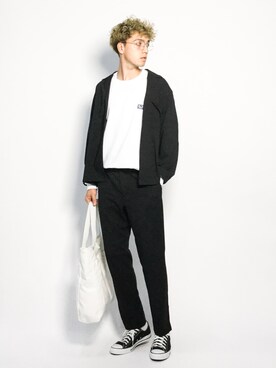 タレスさん（メンズ・179cm）の秋コーディネート