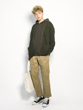 タレスさん（メンズ・179cm）の秋コーディネート