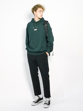 タレスさん（メンズ・179cm）の秋コーディネート