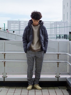 木原さんのコーディネート