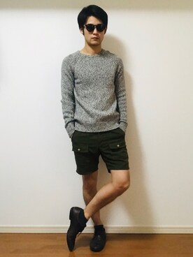 Rh(-)さんのコーディネート