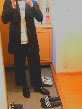 そうきさん（メンズ・179cm）の春コーディネート