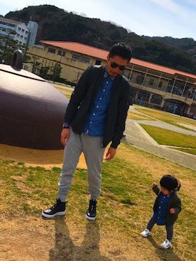 AKIRAさんのコーディネート