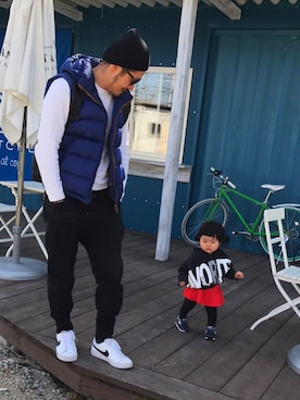 AKIRAさんのコーディネート