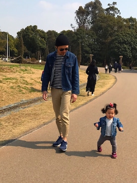 AKIRAさんのコーディネート