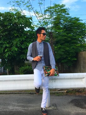 AKIRAさんのコーディネート