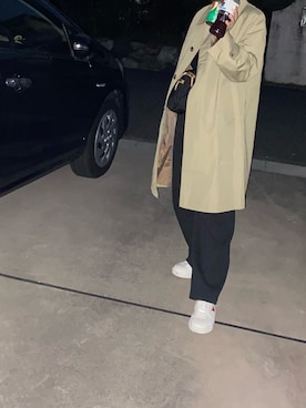 ジー子さんのコーディネート