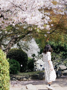 ぴさん（レディース・157cm）の秋コーディネート